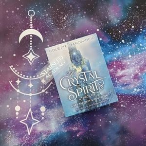 Crystal Spirits Oracle | Colette Baron-Reid | Used